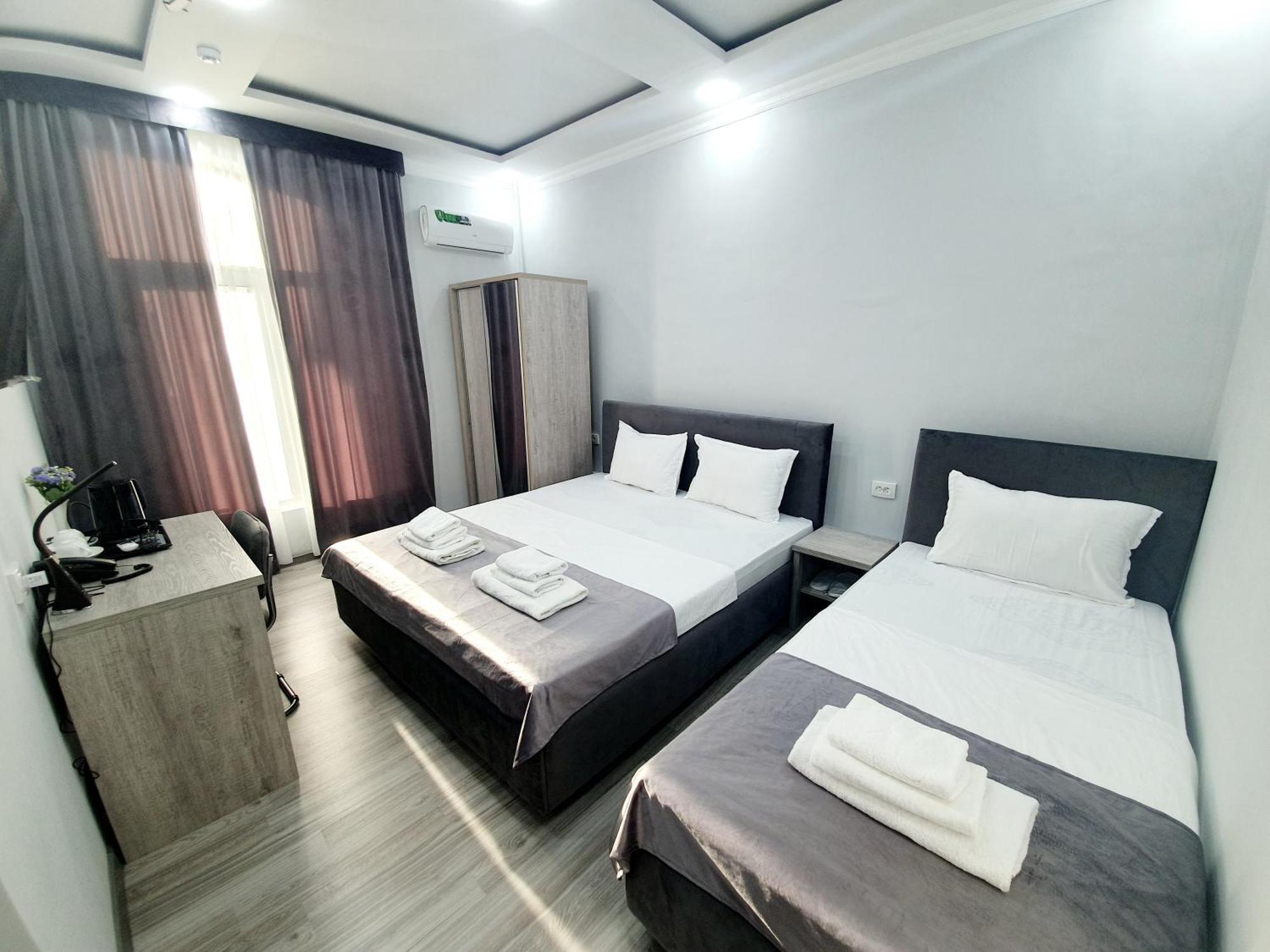 Hotel Shosh Boutique Taskent Exterior foto