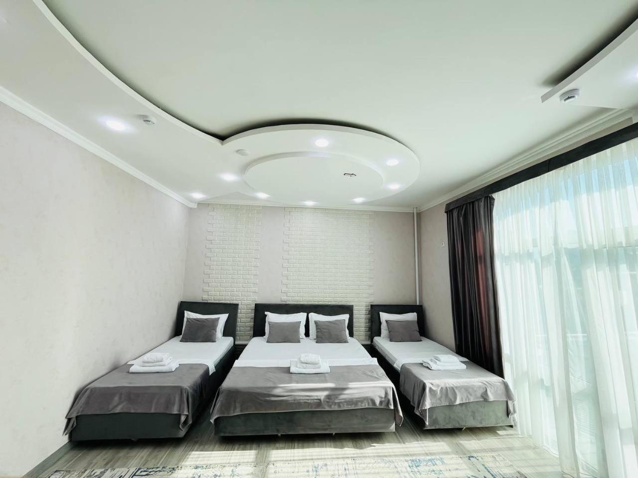 Hotel Shosh Boutique Taskent Exterior foto
