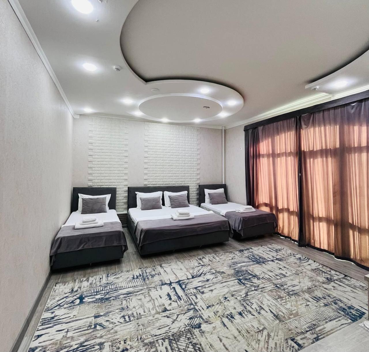 Hotel Shosh Boutique Taskent Exterior foto