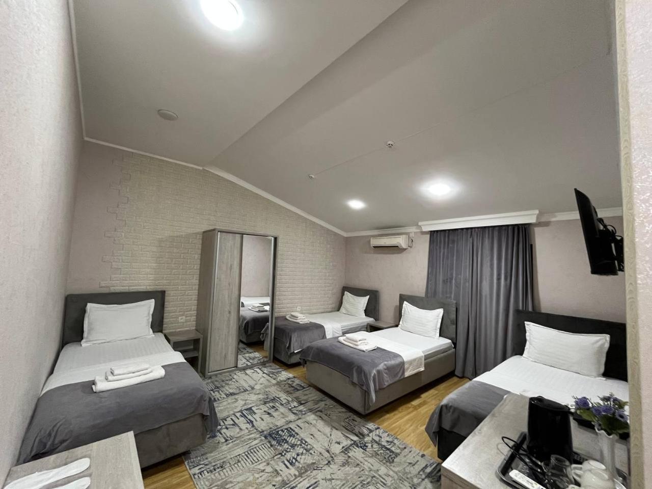 Hotel Shosh Boutique Taskent Exterior foto
