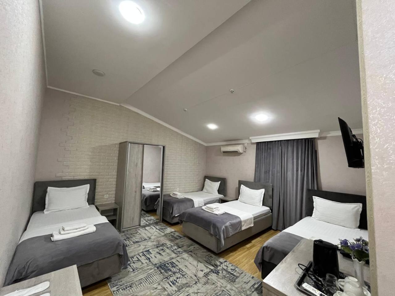 Hotel Shosh Boutique Taskent Exterior foto