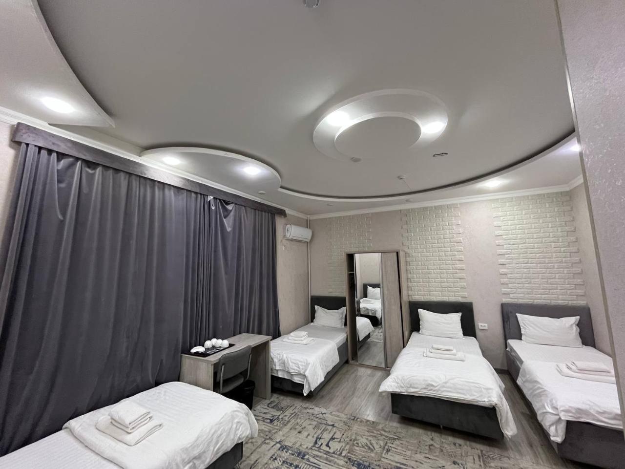 Hotel Shosh Boutique Taskent Exterior foto